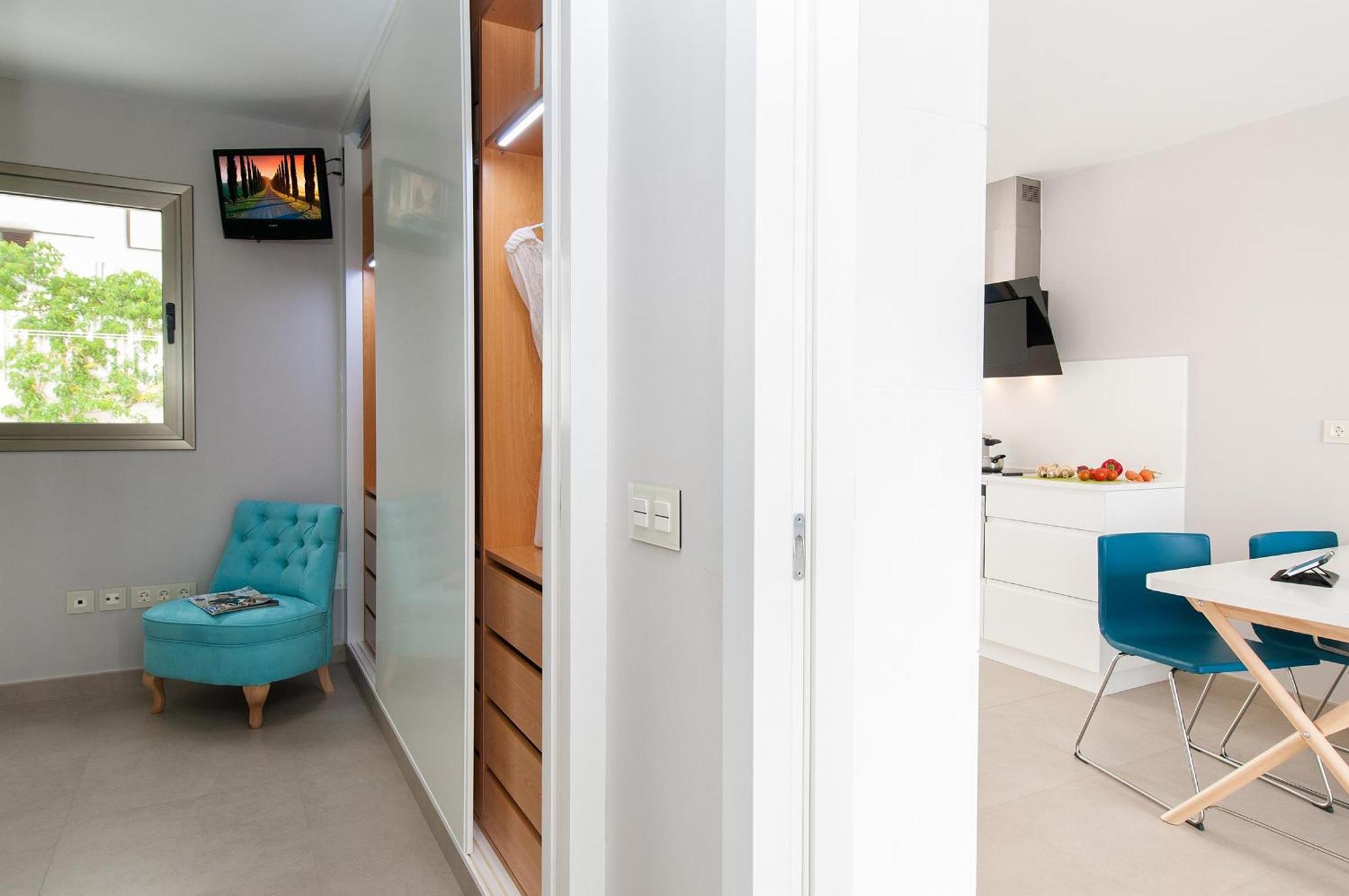 Apartment Playa Del Aguila Ne/Im المظهر الخارجي الصورة