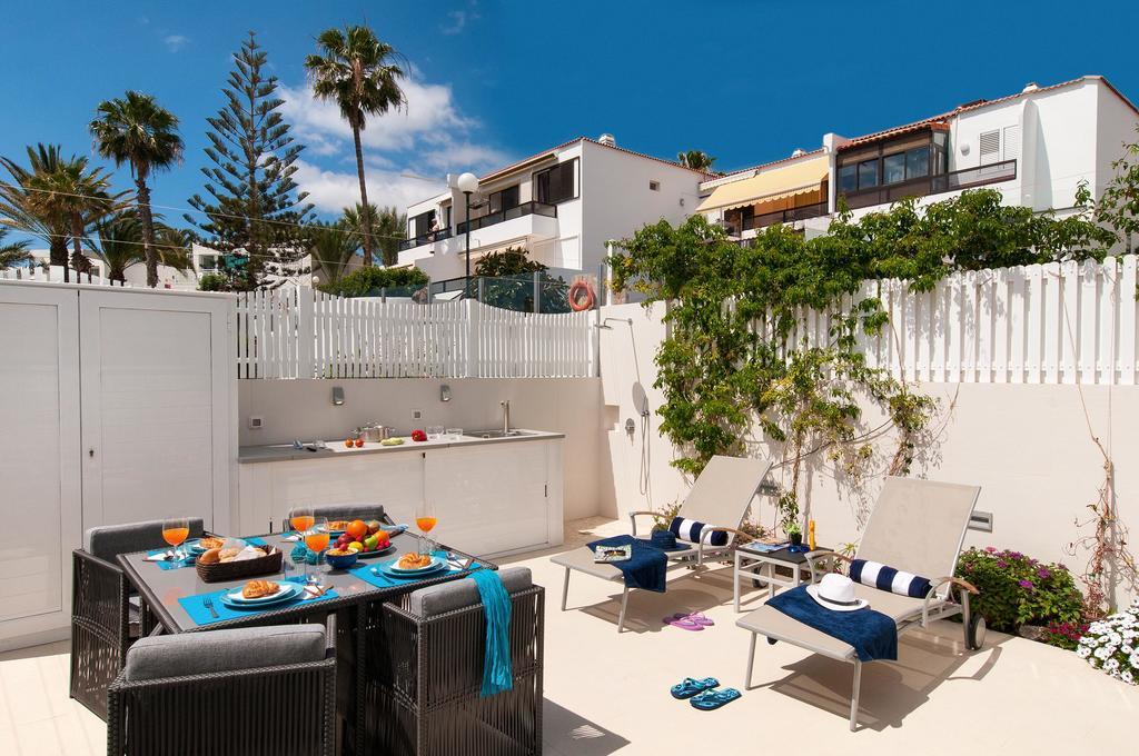 Apartment Playa Del Aguila Ne/Im المظهر الخارجي الصورة