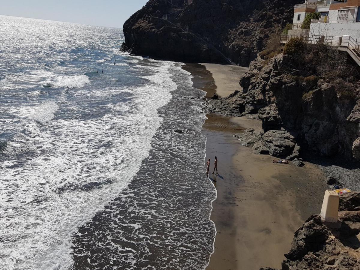 Apartment Playa Del Aguila Ne/Im الغرفة الصورة