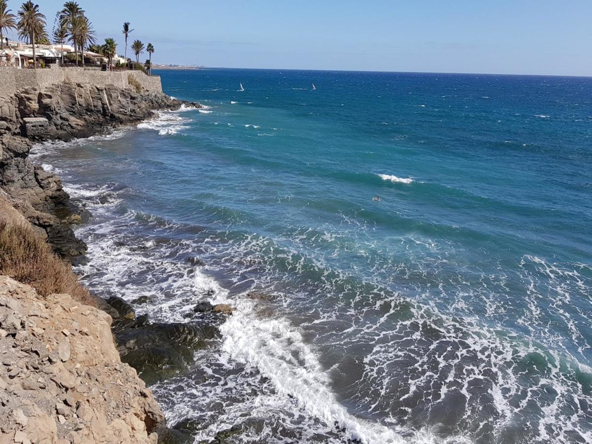 Apartment Playa Del Aguila Ne/Im الغرفة الصورة