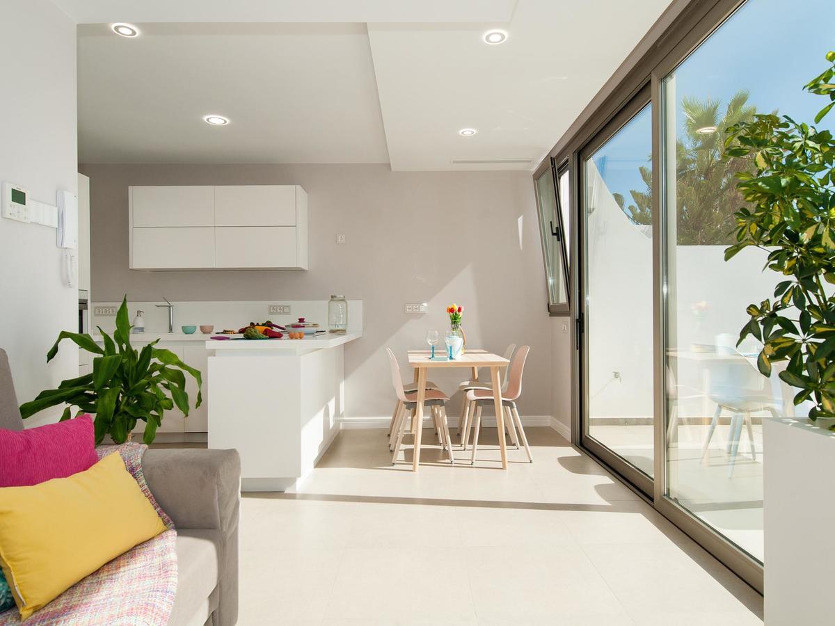 Apartment Playa Del Aguila Ne/Im المظهر الخارجي الصورة