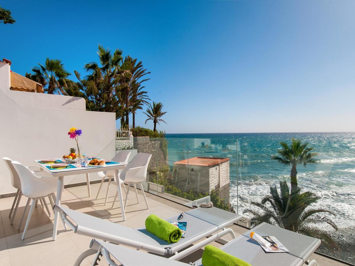 Apartment Playa Del Aguila Ne/Im المظهر الخارجي الصورة